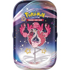 Pokemon Scarlet & Violet Paldean Fates Mini Tin